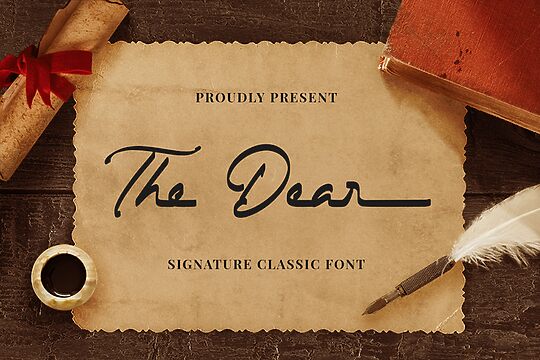 The Dear