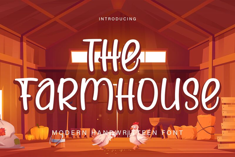 The Farmhouse