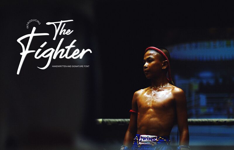 The Fighter