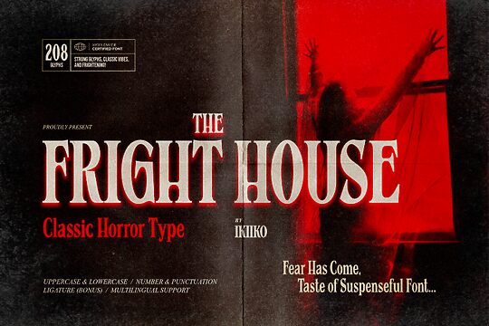 The Fright House