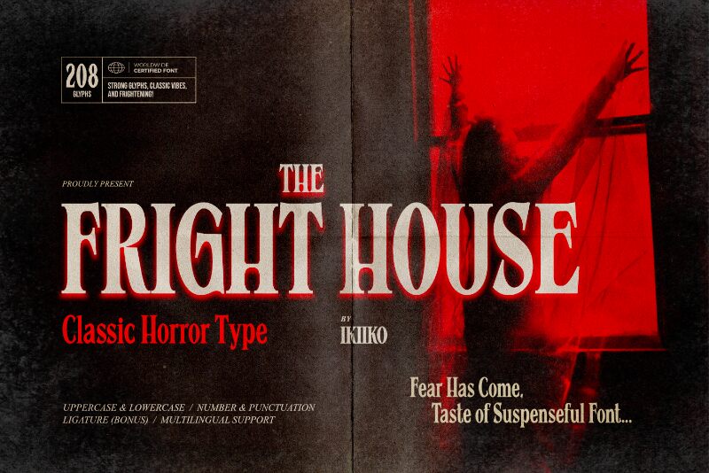 The Fright House
