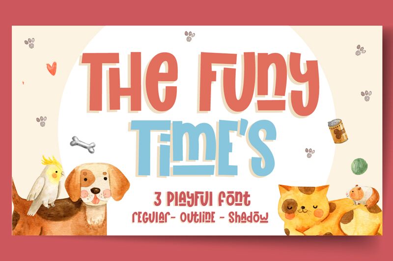 The Funy Time's