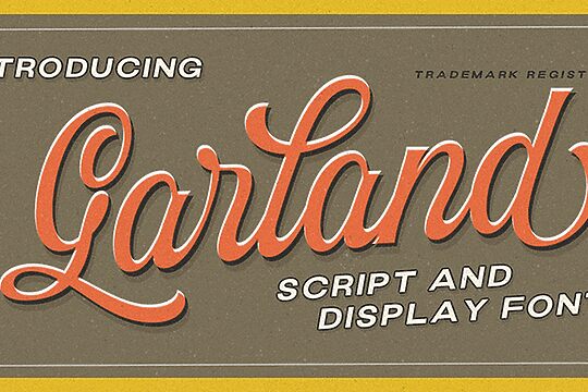 The Garland Script