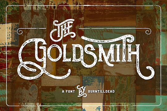 The Goldsmith Vintage