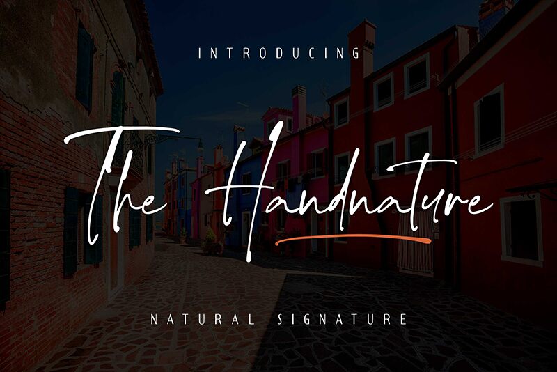 The Handnature