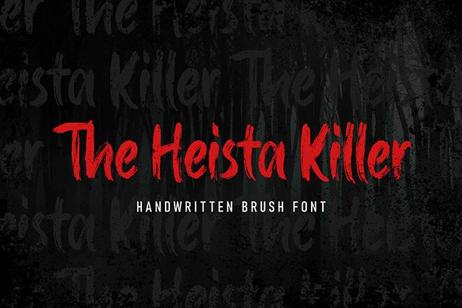 The Heista Killer