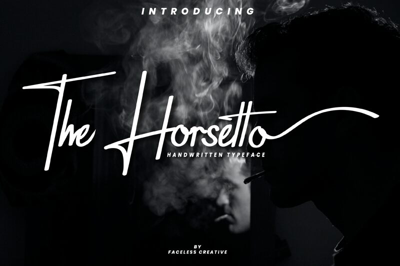 The Horsetto