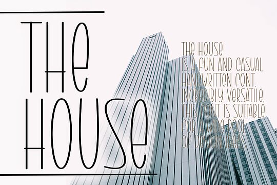 The House