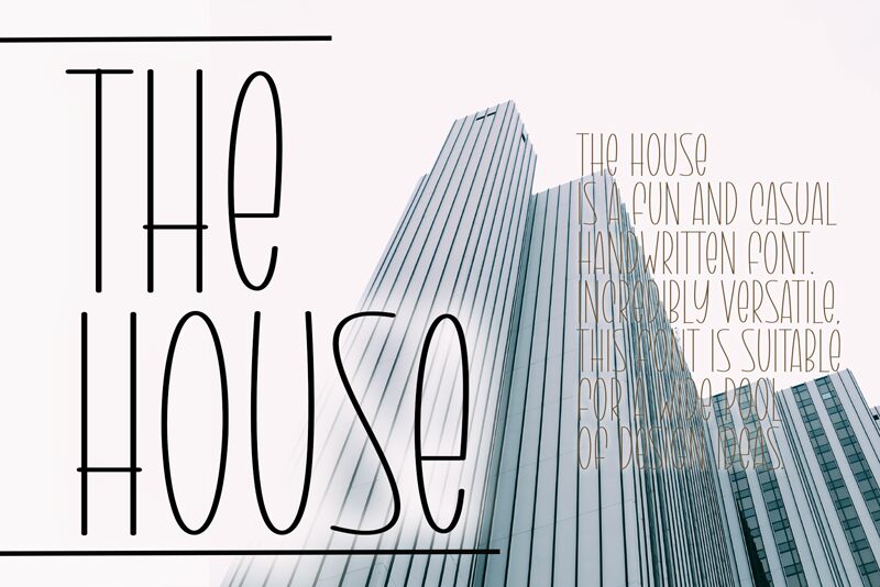 The House