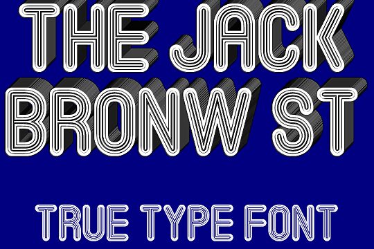 The Jack Bronw St