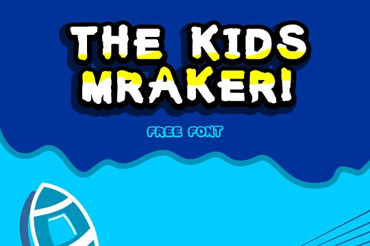 The Kids Mraker