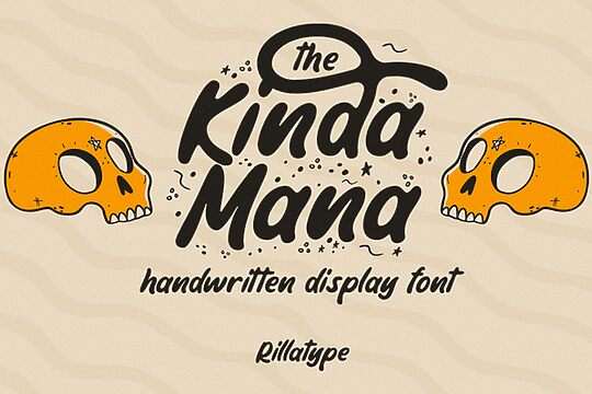 The Kindamana