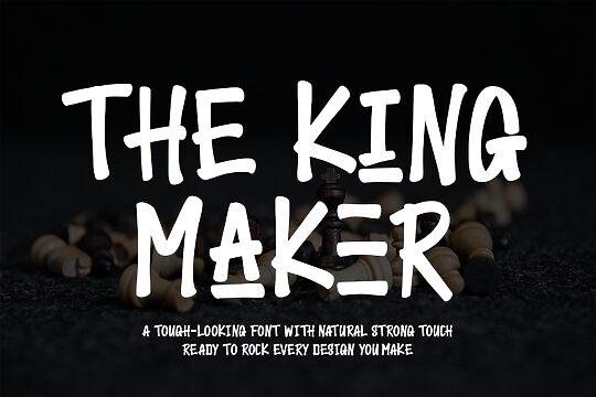 The King Maker