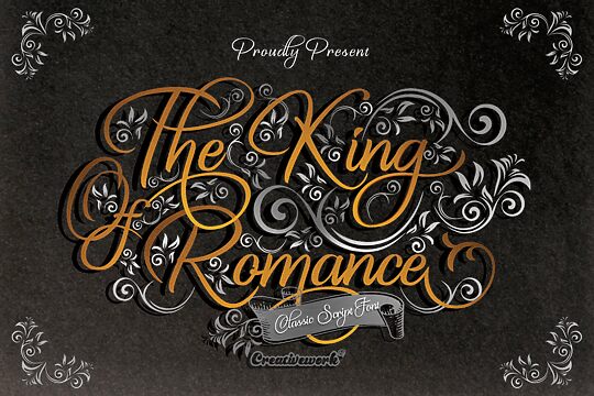 The King Of Romance