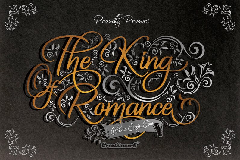 The King Of Romance