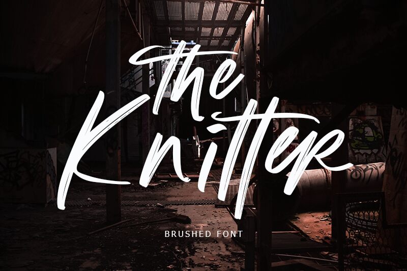 The Knitter