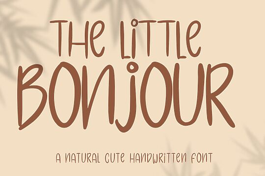 The Little Bonjour