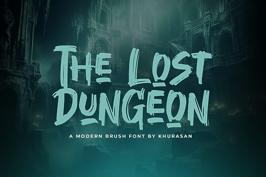 The Lost Dungeon