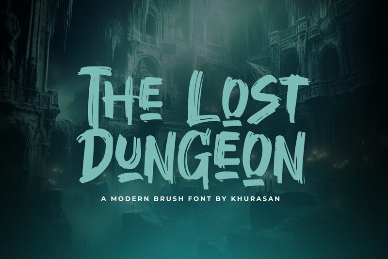 The Lost Dungeon