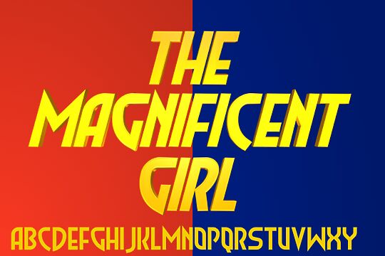 The Magnificent Girl