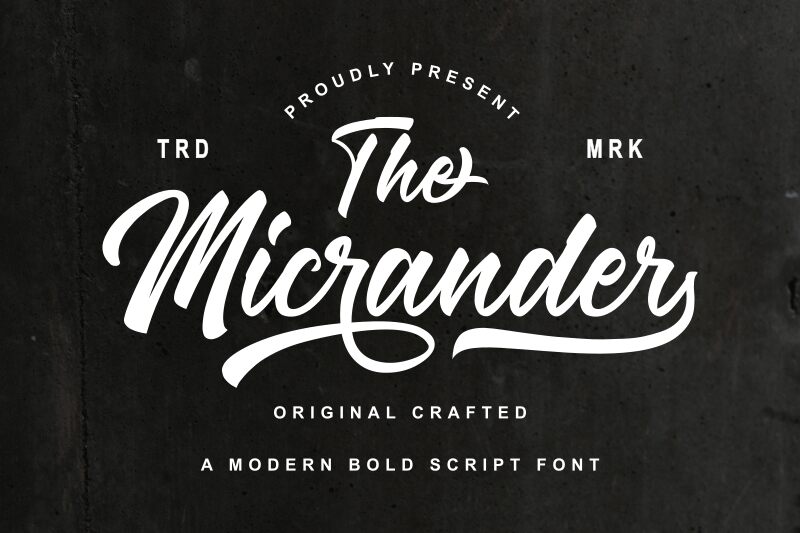 The Micrander