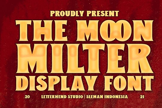 The Moon Milter
