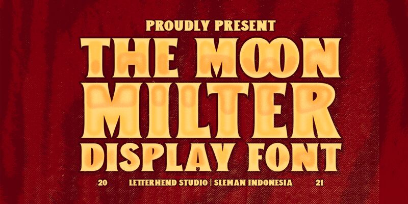 The Moon Milter