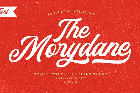The Morydane