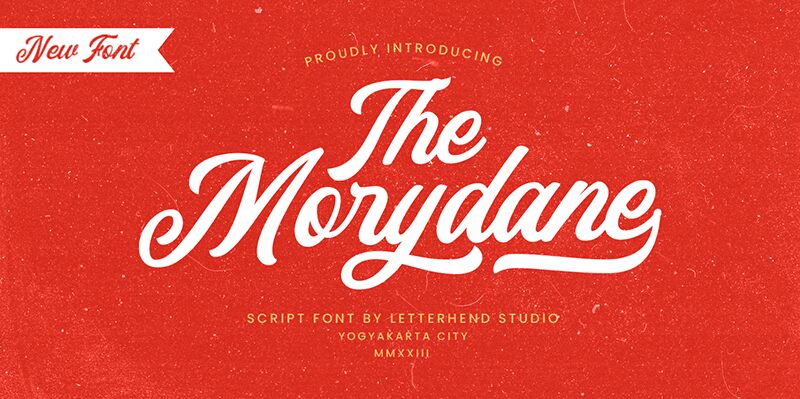 The Morydane