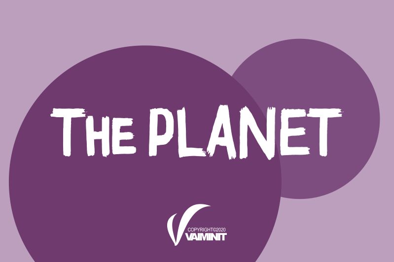 The Planet