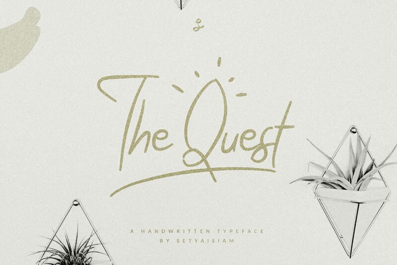 The Quest