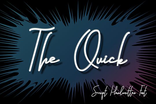 The Quick