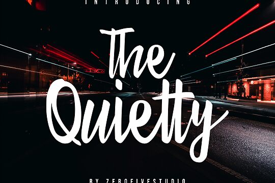 The Quietty