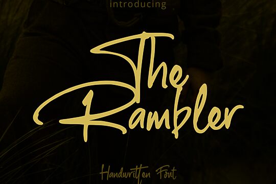 The Rambler