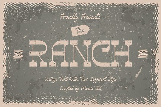 The Ranch Script