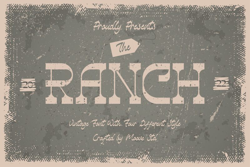 The Ranch Script