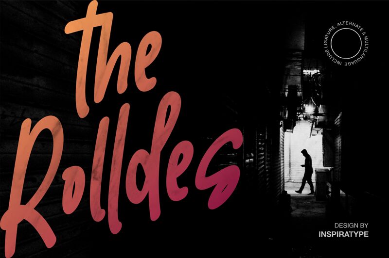 The Rolldes