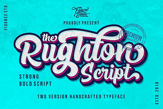 The Rughton Script