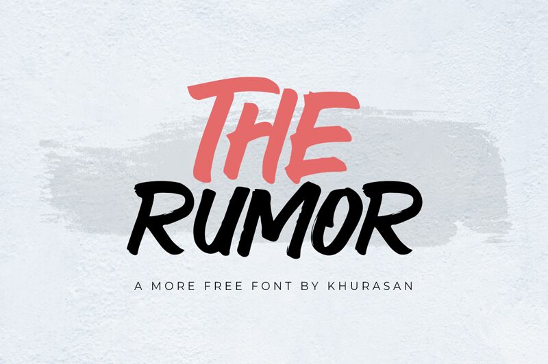 The Rumor