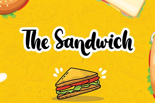 The Sandwich