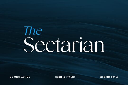 The Sectarian