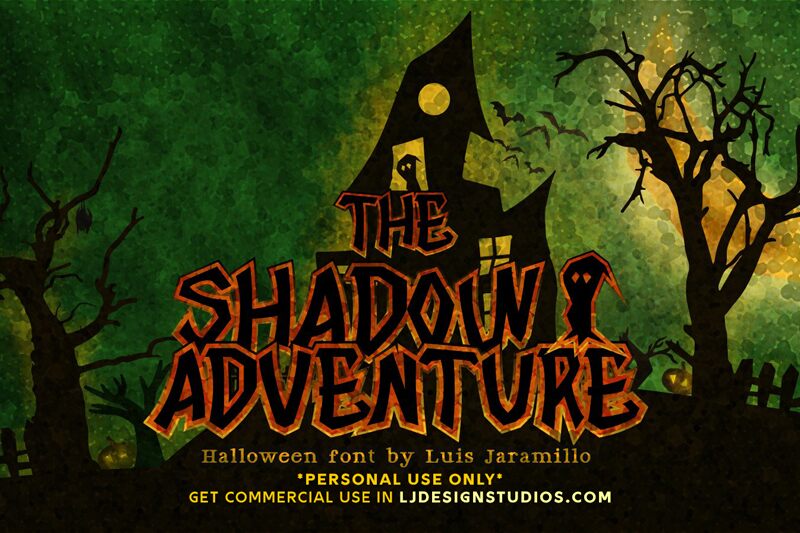 The Shadow Adventure