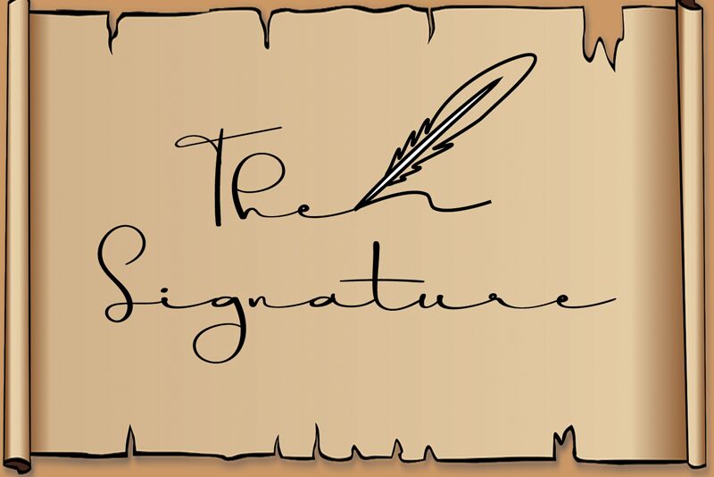 The Signature