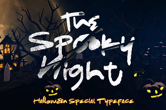 The Spooky Night