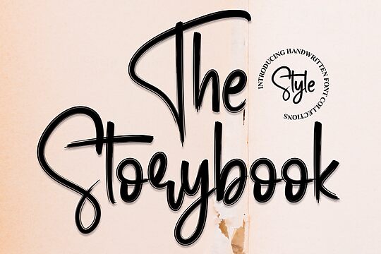 The Storybook