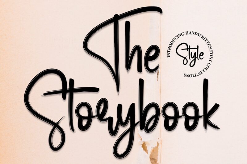 The Storybook