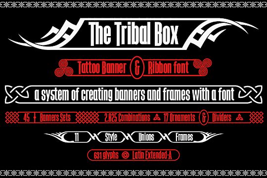 The Tribal Box