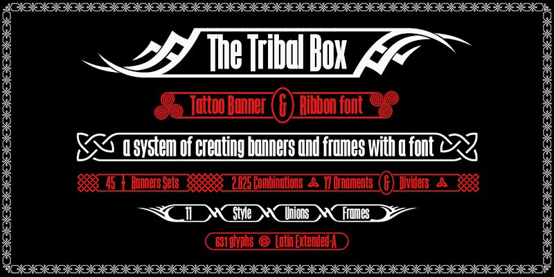 The Tribal Box