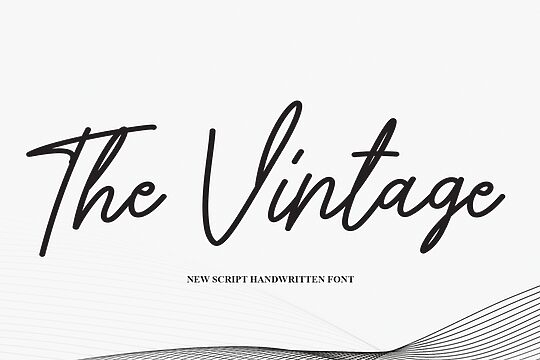 The Vintage