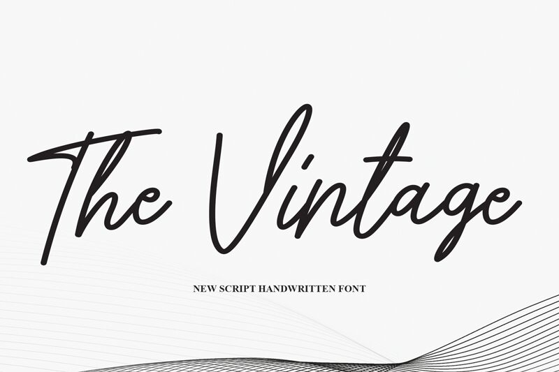 The Vintage